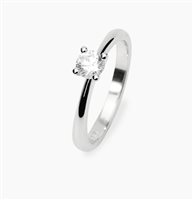 Anello Mabina Donna in Argento Diamante Lab Grown 523504-15